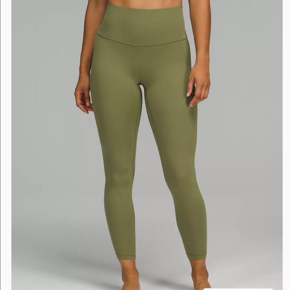NWT Lululemon Align High Rise Legging Size 4, 25”